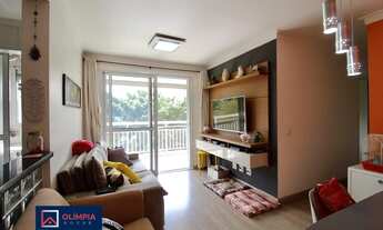 Imagem 2: Apartamento Venda 2 Dormitórios - 62 m² Brooklin