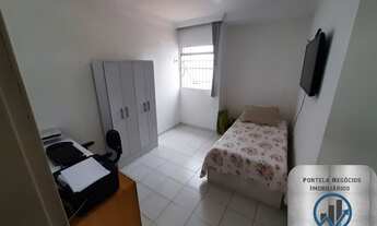 Imagem 7: Apto no Feitosa, 3/4, suíte, wc serviço, 102m²