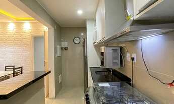 Imagem 7: Apartamento para venda com 61 metros quadrados com 2 quartos em Araçagy - São José de Riba