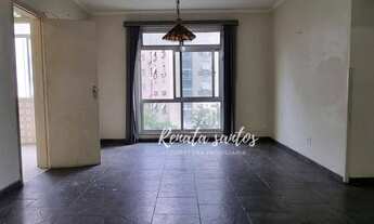 Imagem 2: Apartamento com 2 dormitórios à venda, 92 m² por R$ 450.000,00 - Ponta da Praia - Santos/S