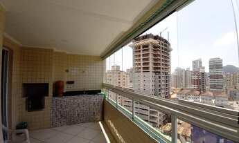 Imagem 3: Apartamento para Venda em Praia Grande, Guilhermina, 2 dormitórios, 2 suítes, 3 banheiros