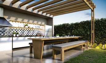 Imagem 6: Apartamento para venda tem 48 metros quadrados com 2 quartos em Jardim Jandira - Jandira