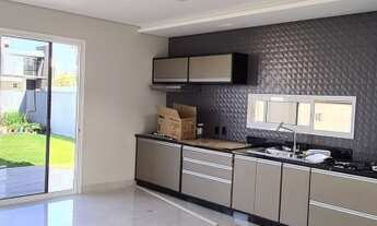 Imagem 4: Casa de condomínio sobrado para venda com 185 metros quadrados com 3 quartos