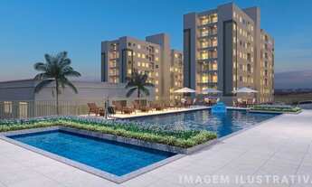 Imagem 1: Mirante Amazonas , ponta Negra, 2 quartos, varanda, elevador