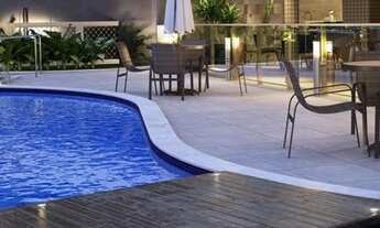 Imagem 4: DF Exclusivo Apartamento No Melhor Do Bairro Da Torre 04 Quartos e 02 Suítes