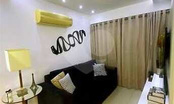 Imagem 3: Apartamento para venda com 75 metros quadrados com 2 quartos em Vila Isabel - Rio de Janei