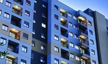 Imagem 2: Apartamento com 2 quartos terraço, lazer e vaga no Coração da Granja Viana - Cotia - SP