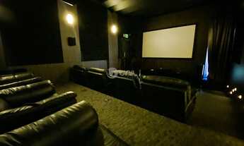 Imagem 5: Cobertura mobiliada com 04 quartos vista mar em Jurerê Tradicional