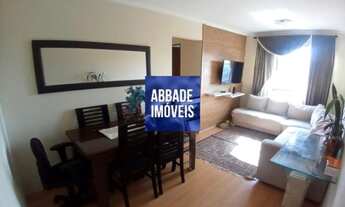 Imagem 4: Apartamento para venda possui 54 metros quadrados com 2 quartos