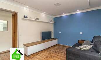 Imagem 2: Sobrado 4 Amplos Dormitórios + 4 Suítes + Closet + Varanda + Quintal + 4 Vagas Garagem, No