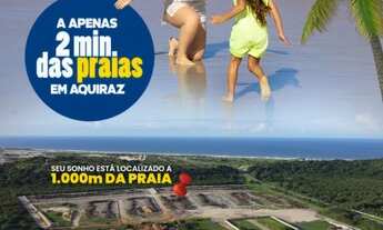 Imagem: Loteamento Porto Aquiraz na Rotatoria da