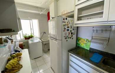 Imagem 6: Apartamento 3/4, suíte, gabinete, mobiliado, nascente, Stiep