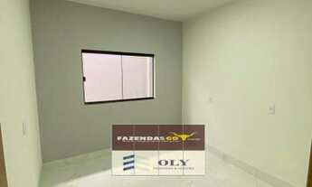 Imagem 6: Casas Nova ! Oportunidade ! 3 Quartos - Jardim Gramado !