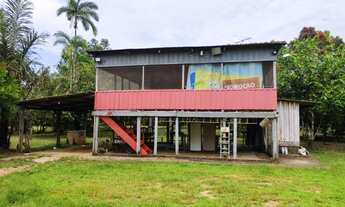 Imagem 7: Vendo Sítio de 69 hectares(345x2000), Na BR 319, KM 13, Linha Transpurus