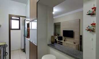 Imagem 6: Apartamento para aluguel possui 74 metros quadrados com 3 quartos