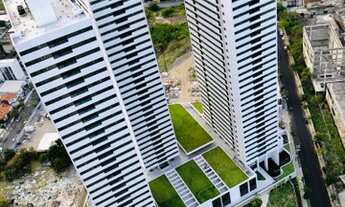 Imagem: Apartamento com 2 Quartos sendo 1 Suíte