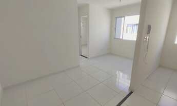 Imagem 3: Apartamento para aluguel com 42 metros quadrados com 2 quartos em Lírio do Vale - Manaus