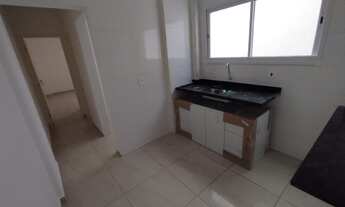 Imagem 4: Apartamento Novo de 1 Dormitório com Sacada e Academia na Aviação, 60 Metros da Praia