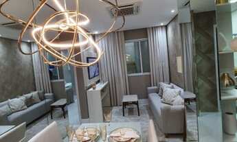 Imagem 4: Apartamento para venda tem 48 metros quadrados com 2 quartos em Jardim Jandira - Jandira