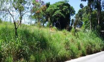 Imagem 4: Aceita financiamento Bancário -Terreno Com 1.730m2 Arujá SP - Topografia Aclive