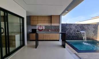 Imagem 7: Casa em Condomínio para Venda em Indaiatuba, Jardim Residencial Dona Maria José, 3 dormitó