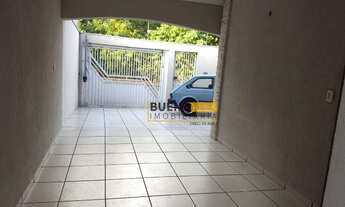 Imagem 3: Linda casa com 3 dormitórios à venda, 205 m² por R$ 640.000 - Parque Novo Mundo - American