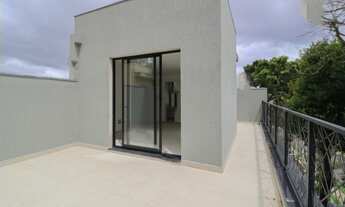 Imagem 5: Sobrado em Condomínio c/ terraço, 05 quartos sendo 02 suítes, c/ terraço no Boa Vista Curi