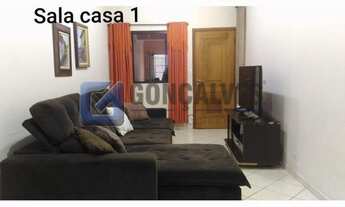 Imagem 6: SAO BERNARDO DO CAMPO - Residential / Sobrado - JARDIM IMPERADOR