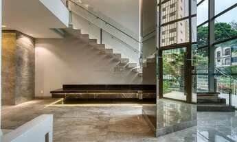 Imagem 3: Apartamento 04 quartos sendo 02 suítes com 184,20m² no Bairro Sion