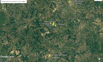 Imagem 2: Vendo Fazenda com 515 Hectares (212,80 Alq. Paulista) no Tocantins - TO