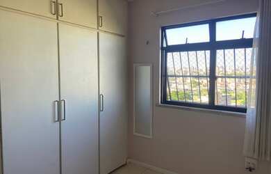 Imagem 5: Apartamento ventilado e com vista panoramica com 3 quartos em Fátima - Fortaleza - CE