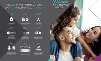 Imagem 2: Apartamento para venda tem 36 metros quadrados com 2 quartos em Jardim Caravelas - São Pau