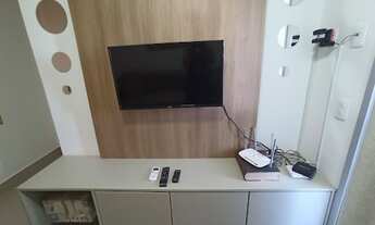 Imagem 3: Hub Apartamento com 1 dormitório à venda, 37 m² por R$ 255.000 - Ribeirânia - Ribeirão Pre