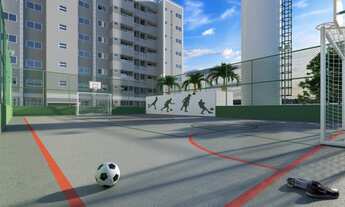 Imagem 3: Apto no Condomínio Residencial Del Rey (atrás da unit)