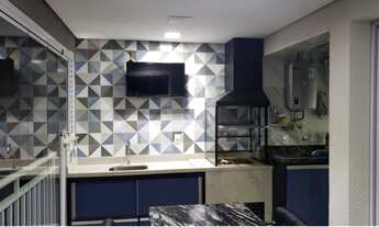 Imagem 5: Apartamento 77 m², 2 quartos, 2 vagas - Tatuapé - São Paulo - SP