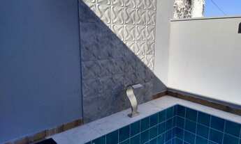 Imagem 5: Casa para venda tem 250 metros quadrados com 3 quartos em Alto Cafezal - Marília - SP