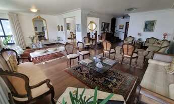 Imagem: Apartamento para venda tem 391 metros quadrados