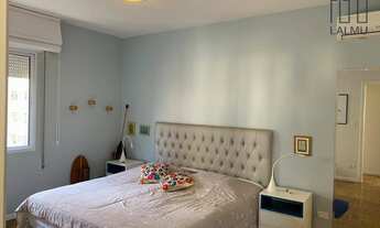 Imagem 4: Apartamento com 3 dormitórios para alugar, 110 m² por R$ 5.900,00/mês - Paraíso - São Paul