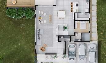 Imagem 5: CANELA - Casa Padrão - CENTRO