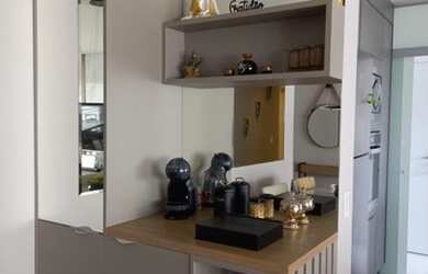 Imagem 6: Apartamento para Venda em Santo André, Centro, 3 dormitórios, 3 suítes, 4 banheiros, 2 vag