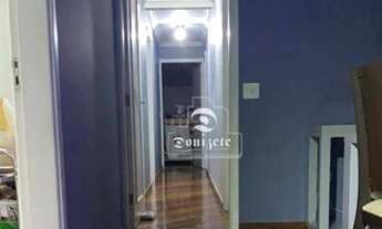 Imagem 7: Cobertura com 3 dormitórios à venda, 456 m² por R$ 1.250.000,00 - Vila Valparaíso - Santo