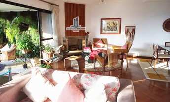 Imagem 7: Apartamento para venda tem 247 metros quadrados com 3 quartos em Alto da Lapa - São Paulo