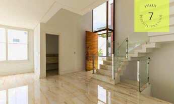 Imagem: Casa com 4 Suítes no Brooklin