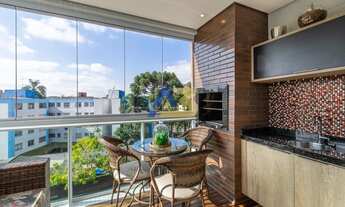 Imagem 3: Apartamento Finamente Mobiliado E Decorado, 3 Quartos, Sacada C/ Churrasqueira