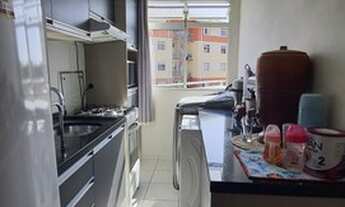 Imagem 6: Apartamento para venda com 44 metros quadrados com 2 quartos em Campo de Santana - Curitib