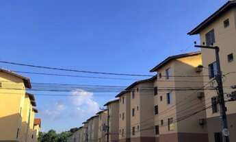 Imagem 2: Apartamento para aluguel possui 46 metros quadrados com 2 quartos em Forquilha - São Luís