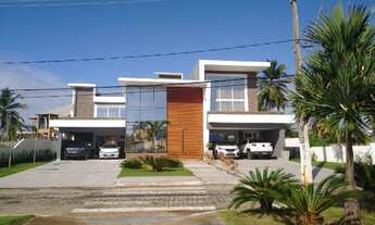 Imagem 2: Casa no condomínio Lago Paranoá