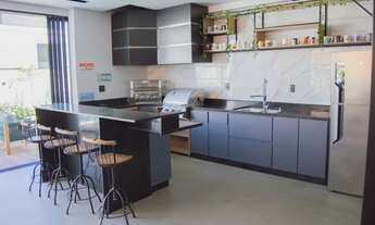 Imagem 7: 6024 - Venda 375m² 6 vagas de garagem Casa de Condomínio - Alphaville Nova Esplanada 3