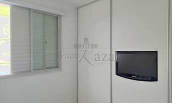 Imagem 7: Apartamento a Venda, Zona Sul, Palmeiras de São José, Edifício Brisa II, 2 Quartos, Andar