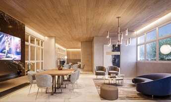 Imagem 4: LANÇAMENTO - Apartamento de 77m² com 3 dormitórios, sendo 1 suíte e 2 vagas. Bela Vista/Os